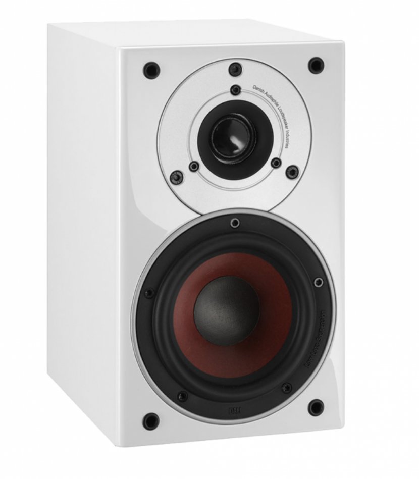 Danish Audiophile Loudspeaker Industries High Fidelity Bookshelf Speaker Subwoofer - Audio Speakers Transparent PNG