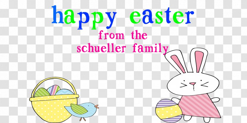 Easter Bunny Hare Rabbit - Organism - Happy Transparent PNG