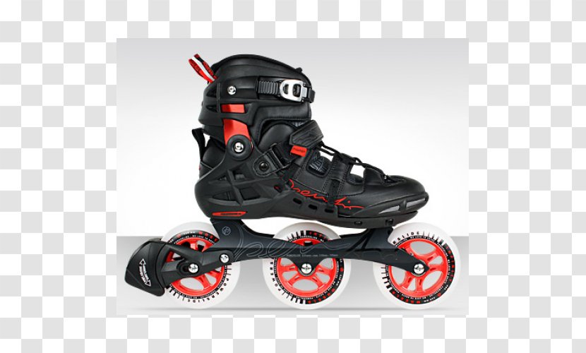 In-Line Skates Roller ABEC Scale Powerslide Inline Skating - Walking Shoe Transparent PNG