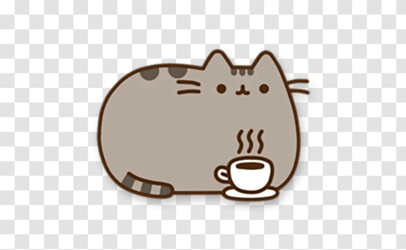 Mug Pusheen Coffee Cup Teacup Saucer - Kettle Transparent PNG