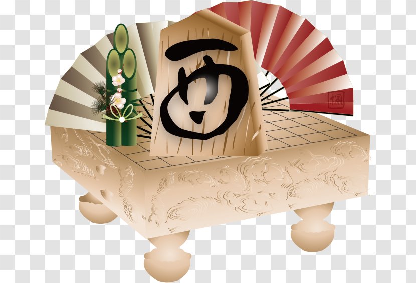 Shogi 駒 Royalty-free - Sweater - Tori Transparent PNG