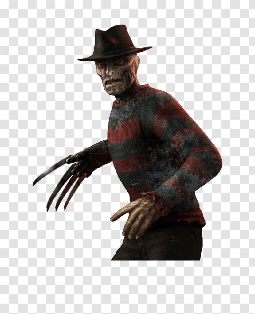 Freddy Krueger Jason Voorhees Mortal Kombat X A Nightmare On Elm Street - Figurine - Wikia Transparent PNG