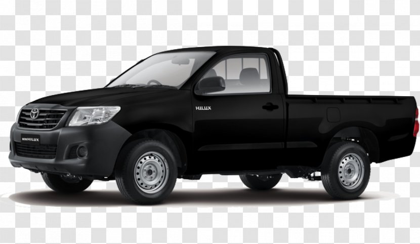Toyota Hilux Car Pickup Truck Land Cruiser Prado - Wheel Transparent PNG