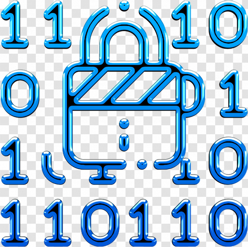 Lock Icon Encrypt Icon Hacker Icon Transparent PNG
