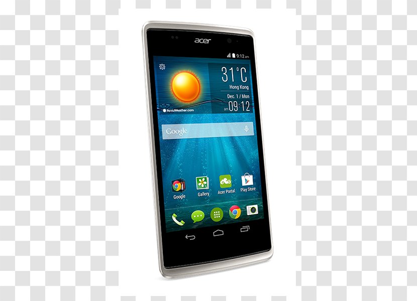 Acer Liquid A1 BeTouch E120 Z630 Android - Z500 Transparent PNG