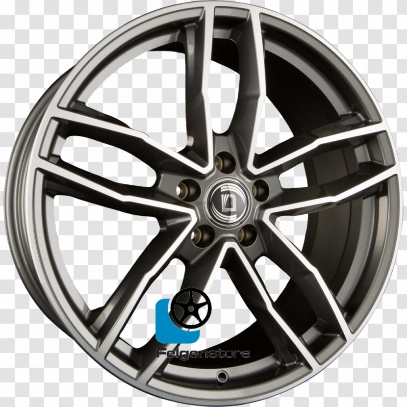 Alloy Wheel Rim ET Volkswagen - Automotive Design - Audi 18 0 1 Transparent PNG