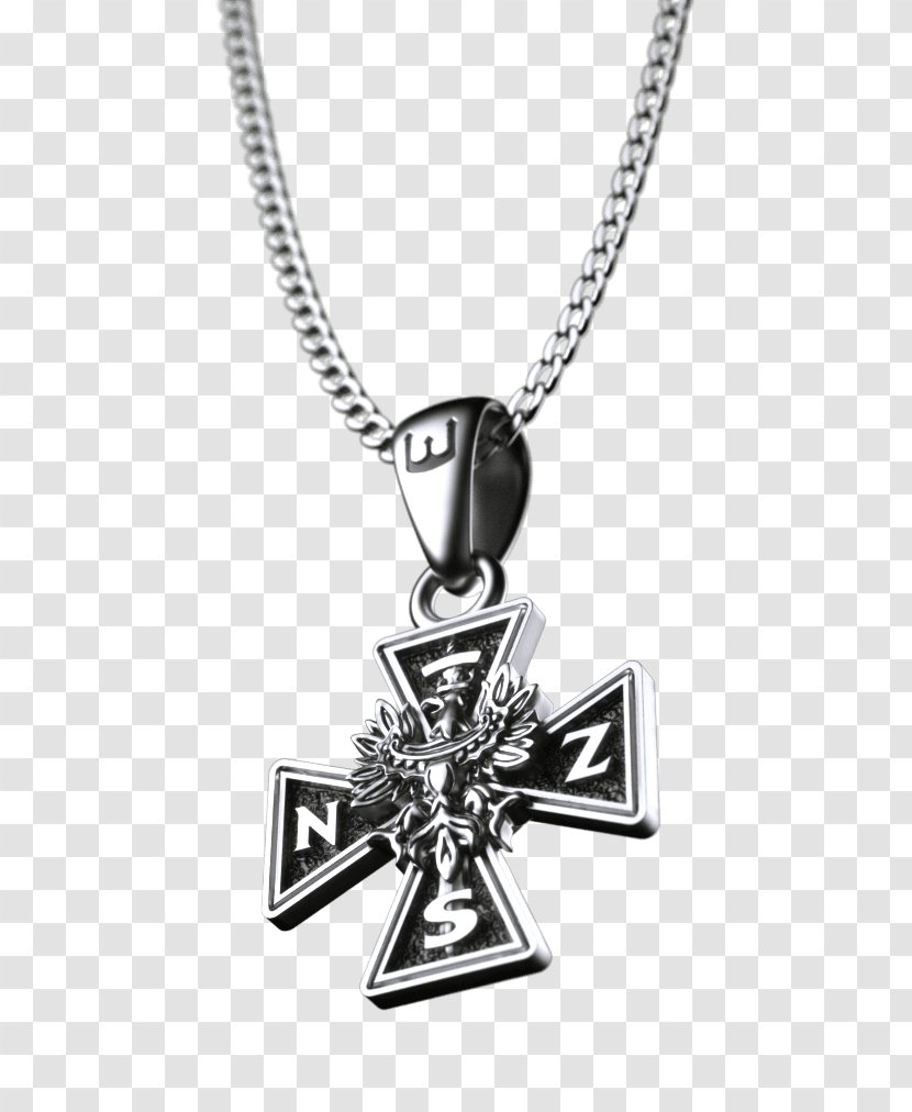 Charms & Pendants Necklace Silver White Religion Transparent PNG