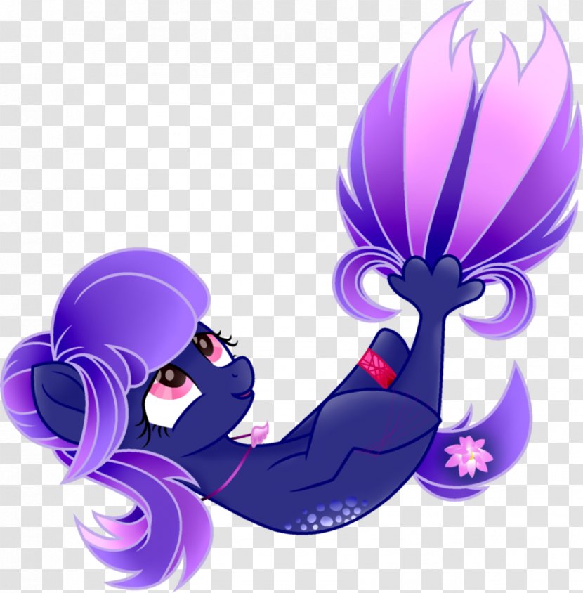 Pony Rarity Applejack Princess Celestia Sunset Shimmer - Violet - Mlp Streamer Transparent PNG