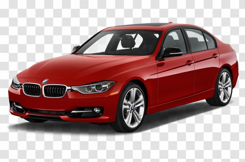 2015 BMW 3 Series 2013 2014 Car - Automotive Design Transparent PNG
