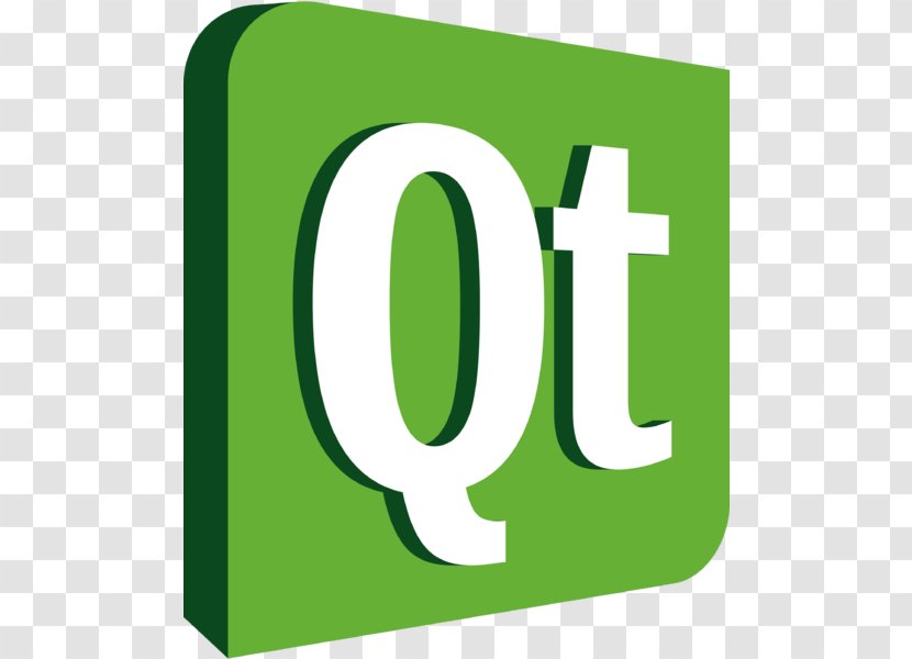 Qt Creator The Company Application Software Development - Green - Framework Transparent PNG