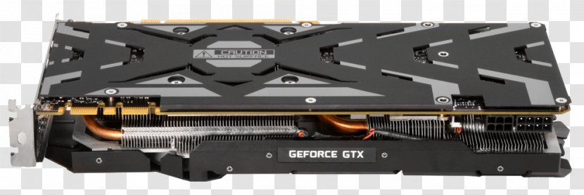 Graphics Cards & Video Adapters NVIDIA GeForce GTX 1080 Ti EXOC 英伟达精视GTX - Pci Express - Nvidia Transparent PNG