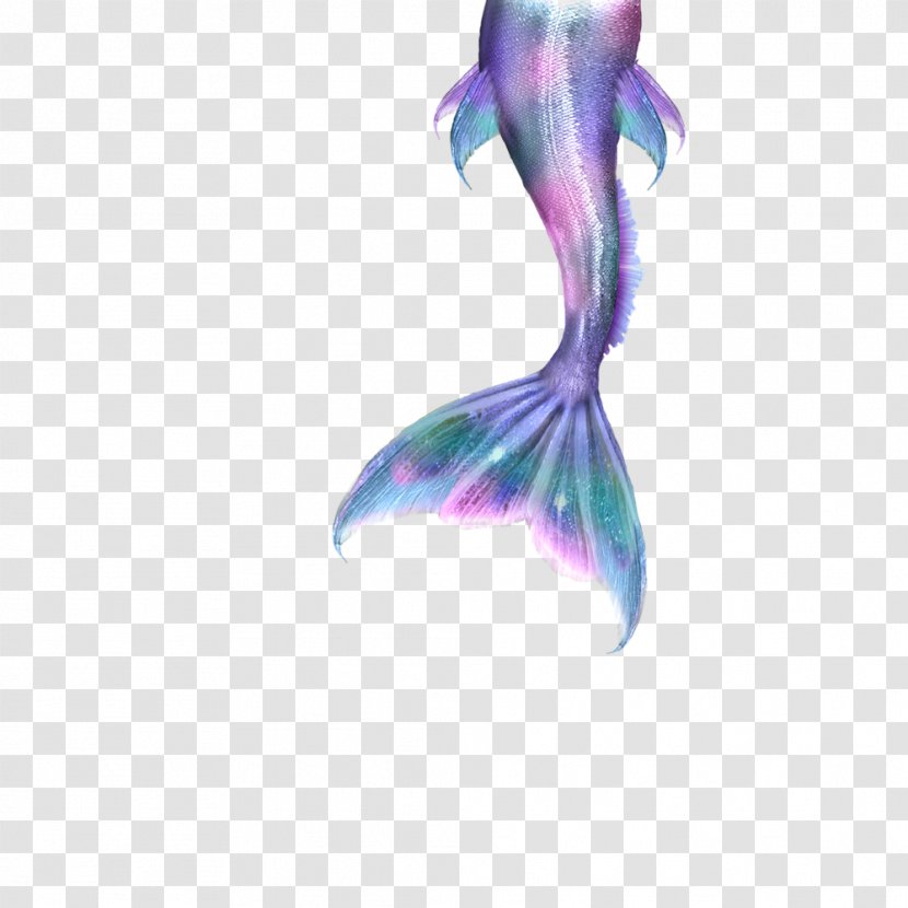 Ariel Merliah Summers Mermaid Tail Gel Nails - Art Transparent PNG