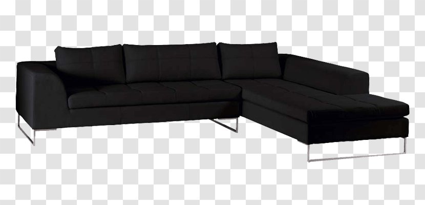 Sofa Bed Møblia Vestby Chaise Longue Couch Foot Rests - Halden Transparent PNG