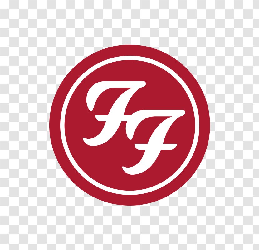 Foo Fighters Logo Decal Sticker - Frame - Round Seal Transparent PNG