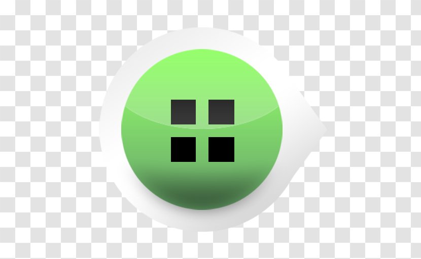 Brand Circle Font - Green Transparent PNG