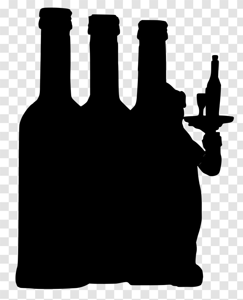 Bottle Alcohol Wine Beer Drink - Drinkware - Tableware Home Accessories Transparent PNG
