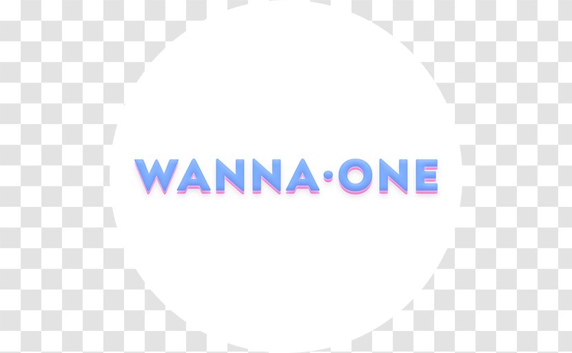 Product Design Brand Logo Font - Area - Wanna One Transparent PNG