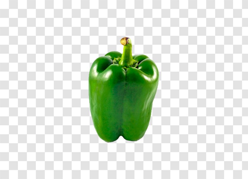 Bell Pepper Chili Paprika Black Vegetable Transparent PNG
