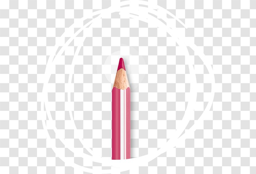 Lipstick Pink M - Magenta - Thick Pens Transparent PNG