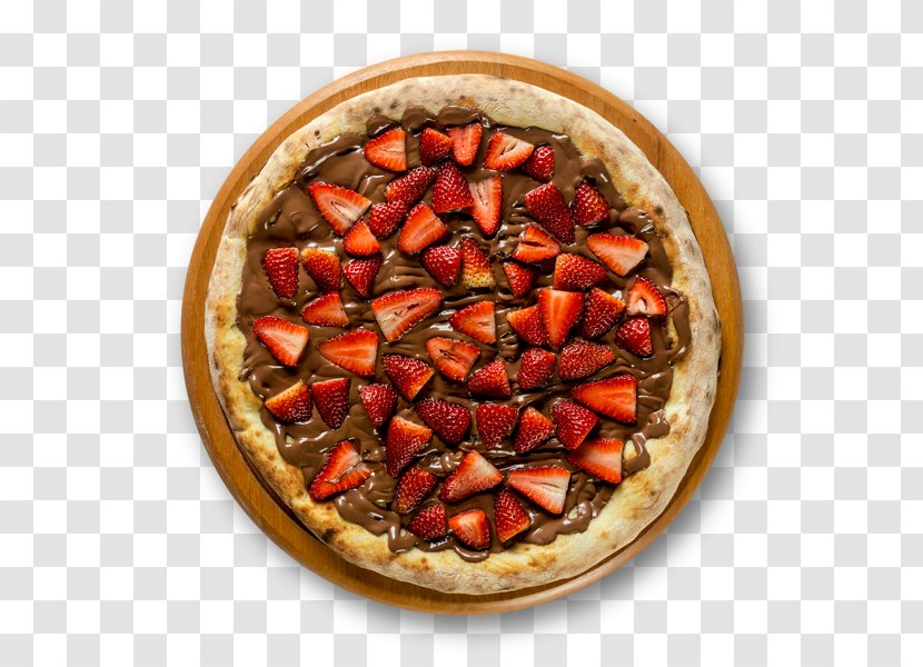 Strawberry Pie Pizza Brigadeiro Breakfast Transparent PNG