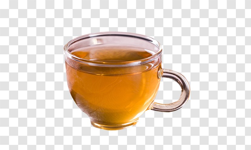 Barley Tea Earl Grey Green Mate Cocido - The Glass Of To Pull Material Free Transparent PNG