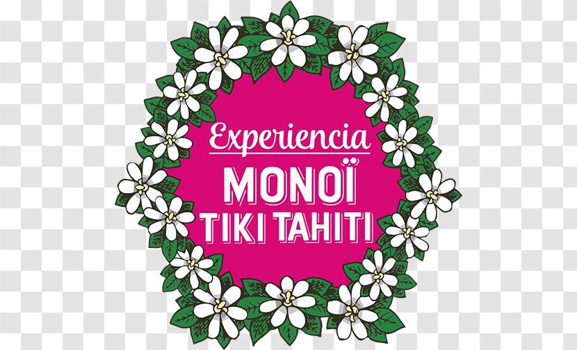 Monoi Oil Gardenia Taitensis Tahiti Indoor Tanning Lotion - Flora Transparent PNG