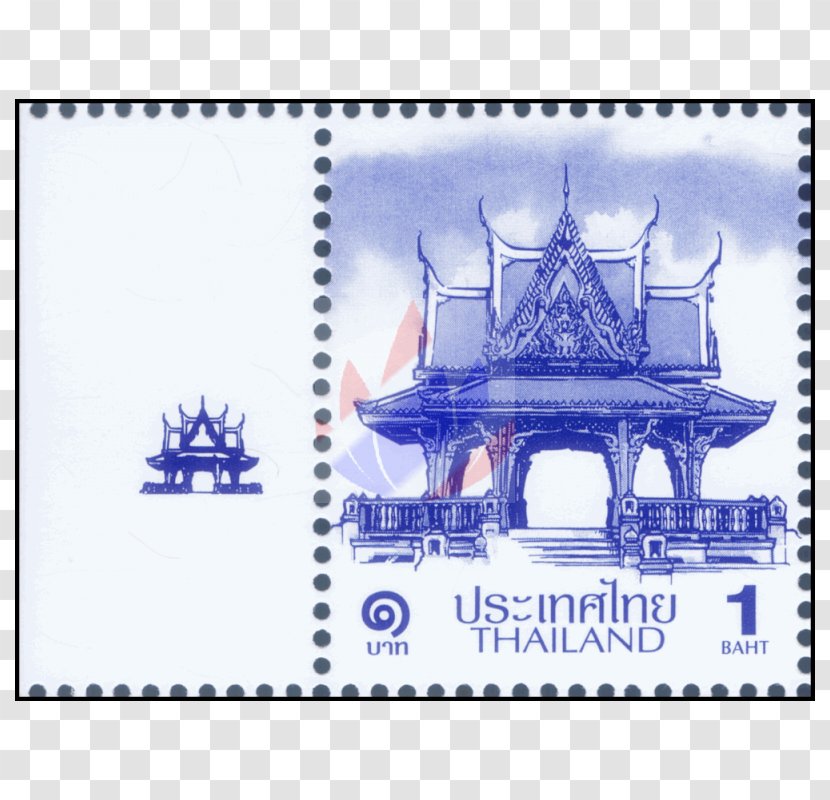 Sala Thai Cuisine Postage Stamps Thailand - Language - Money Transparent PNG
