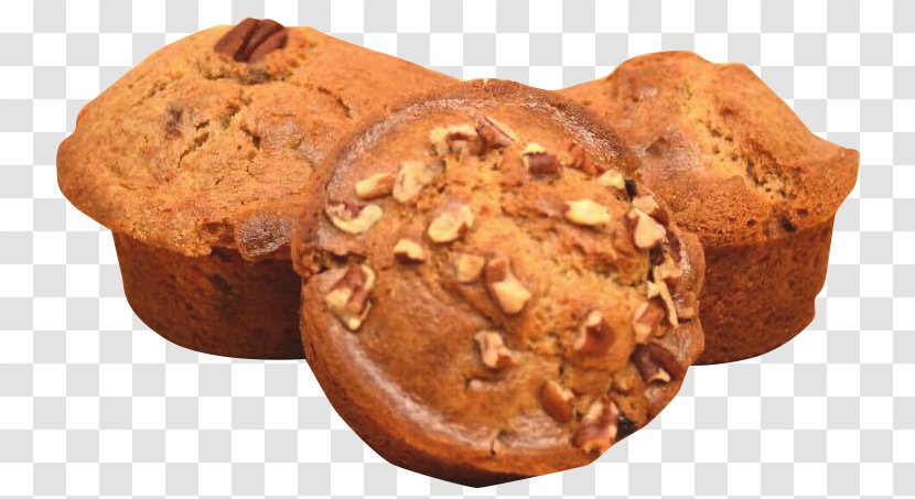 Muffin Pumpkin Bread Bakery Harvest Foods Baking - Chocolate Transparent PNG