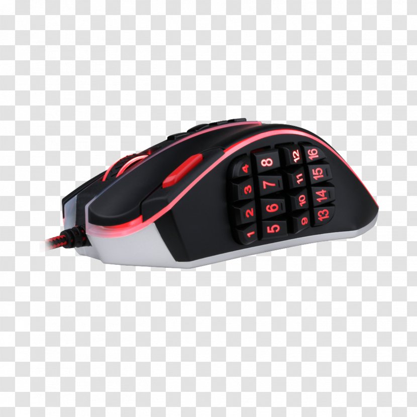 Computer Mouse Keyboard Dots Per Inch Button Gamer - Electronic Device Transparent PNG