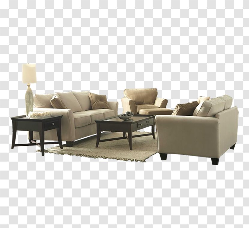 Couch Table Sofa Bed Living Room - Furniture Transparent PNG