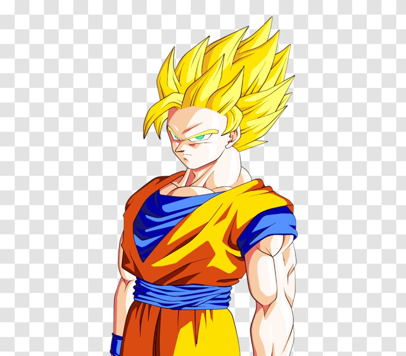 Goku Vegeta Tien Shinhan Super Saiyan Dragon Ball - Tree Transparent PNG