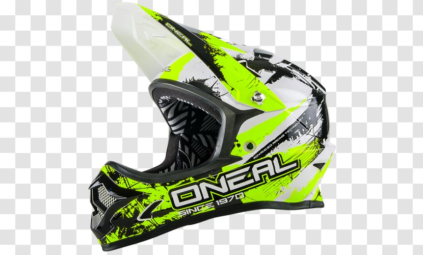Motorcycle Helmets Downhill Mountain Biking Bicycle - Personal Protective Equipment Transparent PNG