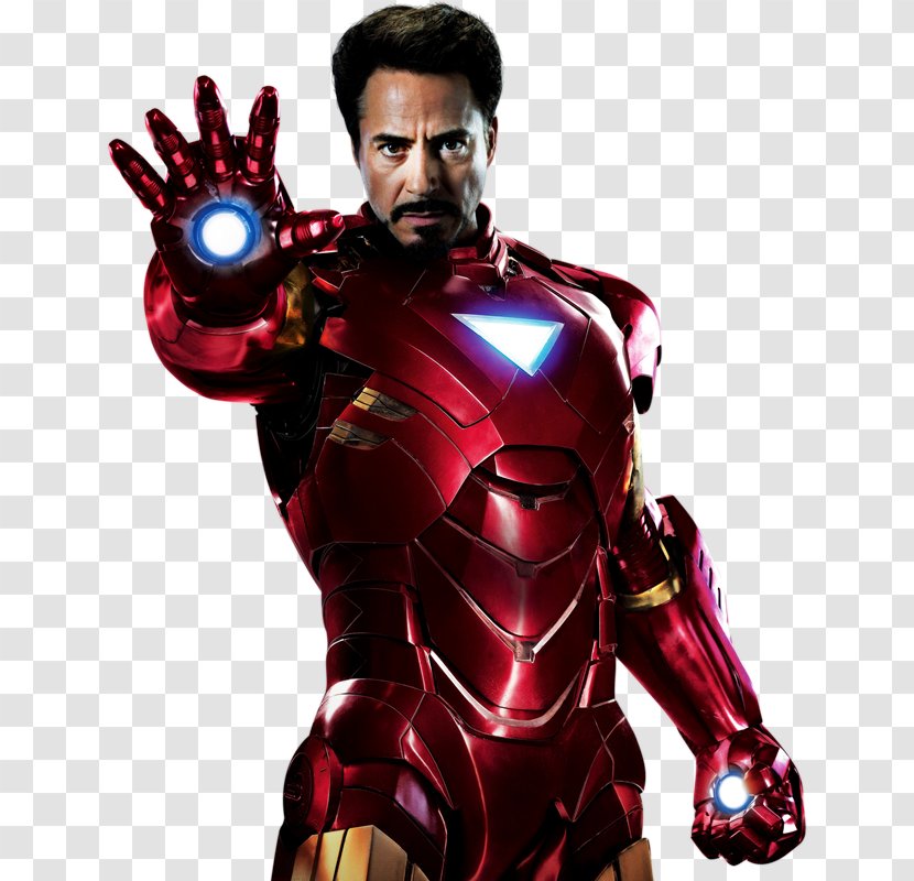 Robert Downey Jr. Iron Man Desktop Wallpaper Image - Superhero - Ironman America Thor Transparent PNG