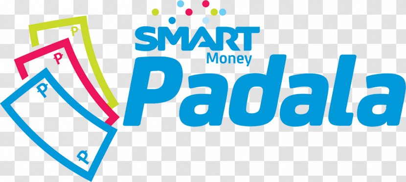 Logo Smart Padala SMART MONEY PADALA/ENCASHMENT Image - Area Transparent PNG