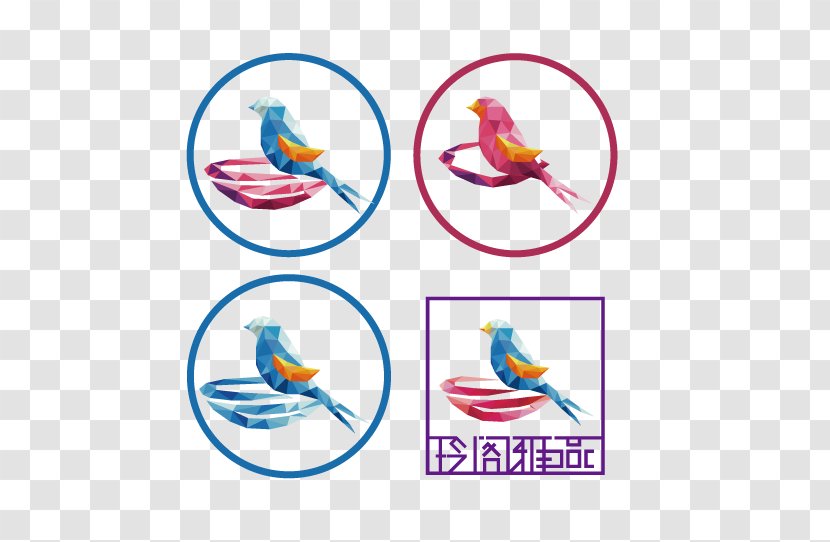 The Swallow And Bird's Nest Group Logo - Symbol Transparent PNG