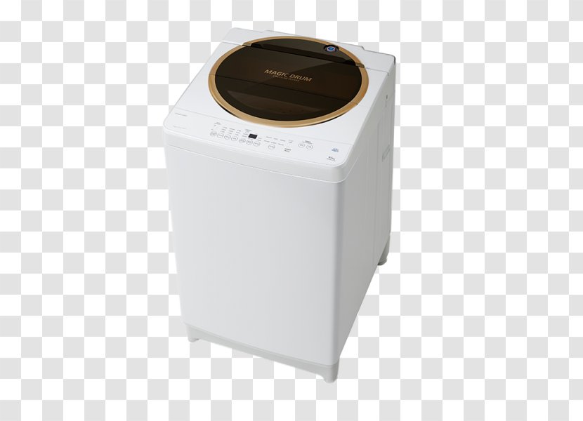 Washing Machines Toshiba Electricity Electrolux Whirlpool Corporation - Drum Machine Transparent PNG
