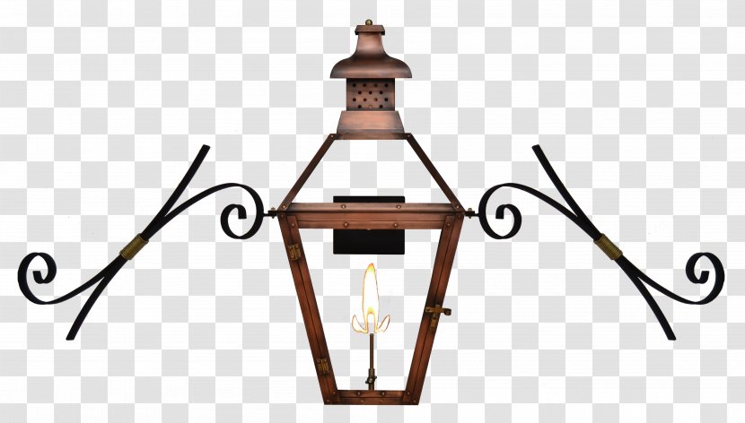 Gas Lighting Lantern LED Lamp - Light Transparent PNG