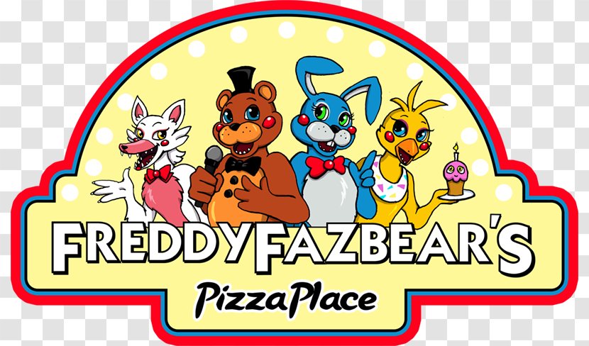 Freddy Fazbear's Pizzeria Simulator Five Nights At Freddy's 2 Pizza Box - Shirt - Location Of Transparent PNG