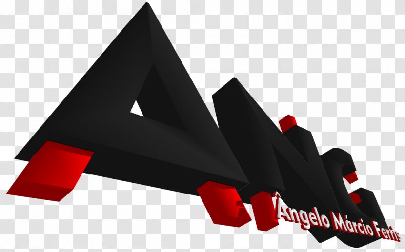 Product Design Angle - Red - Cool Fonts Transparent PNG