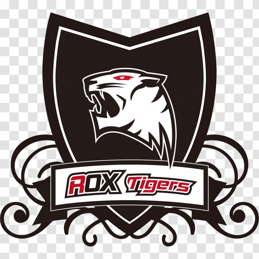 2016 League Of Legends World Championship Summer Champions Korea ROX Tigers 2015 - Team Transparent PNG