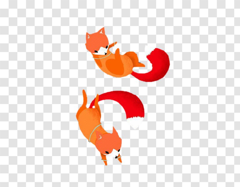 Astronaut Drawing Clip Art - Cat - Fox Transparent PNG