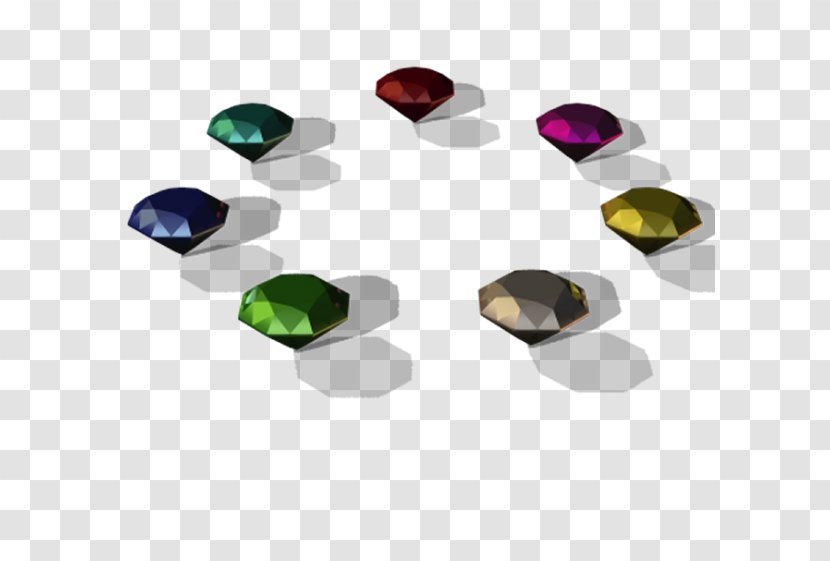Jewellery Gemstone Clothing Accessories - Plastic - Chaos Transparent PNG