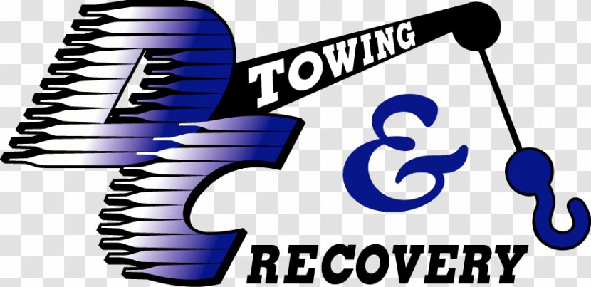 Logo DC Towing & Recovery Car Truck - Tow Boat Us Transparent PNG