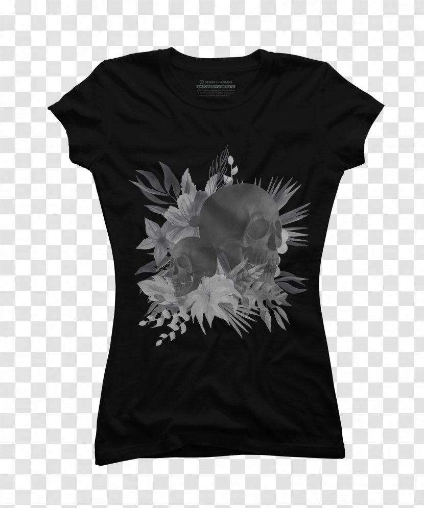 T-shirt Top Sleeve Clothing - Neckline - Mori Transparent PNG