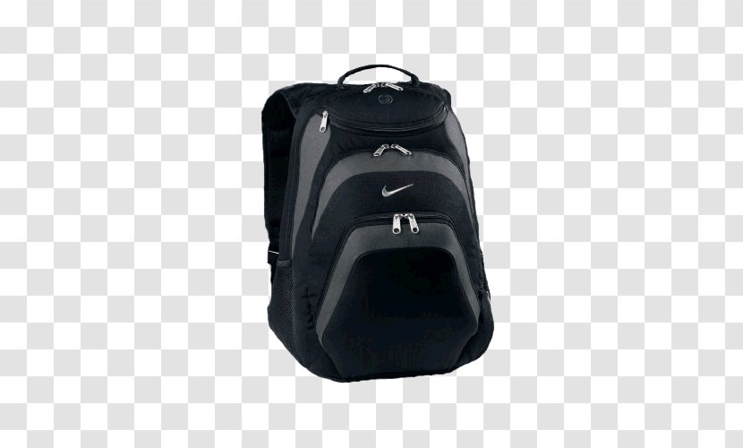 Backpack Nike - Black M Transparent PNG