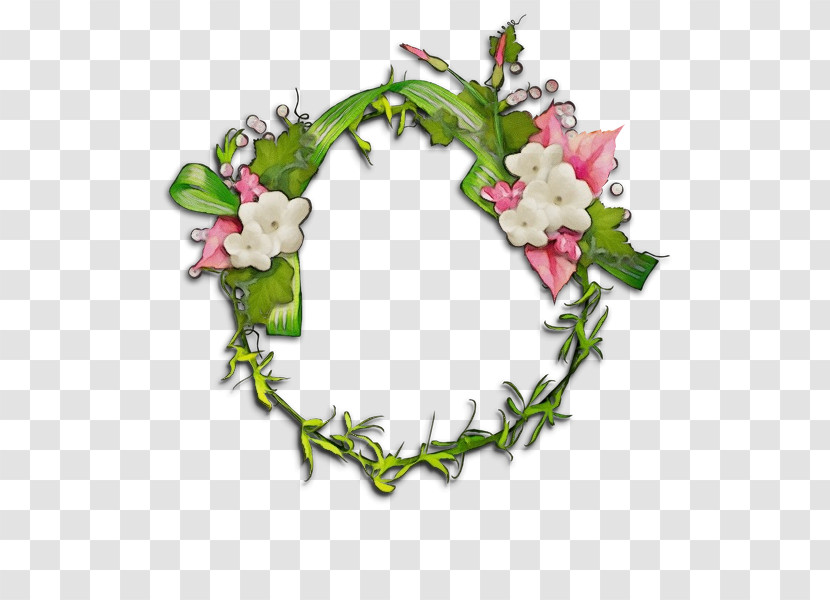 Floral Design Transparent PNG