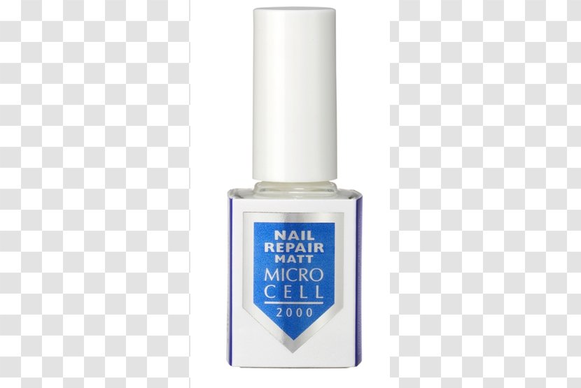 Cosmetics Nail Polish Microcell Manicure - Cell Repair Transparent PNG