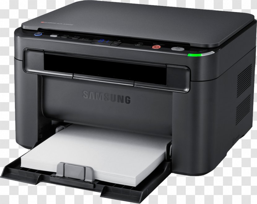 Multi-function Printer Device Driver Image Scanner - Toner Cartridge Transparent PNG