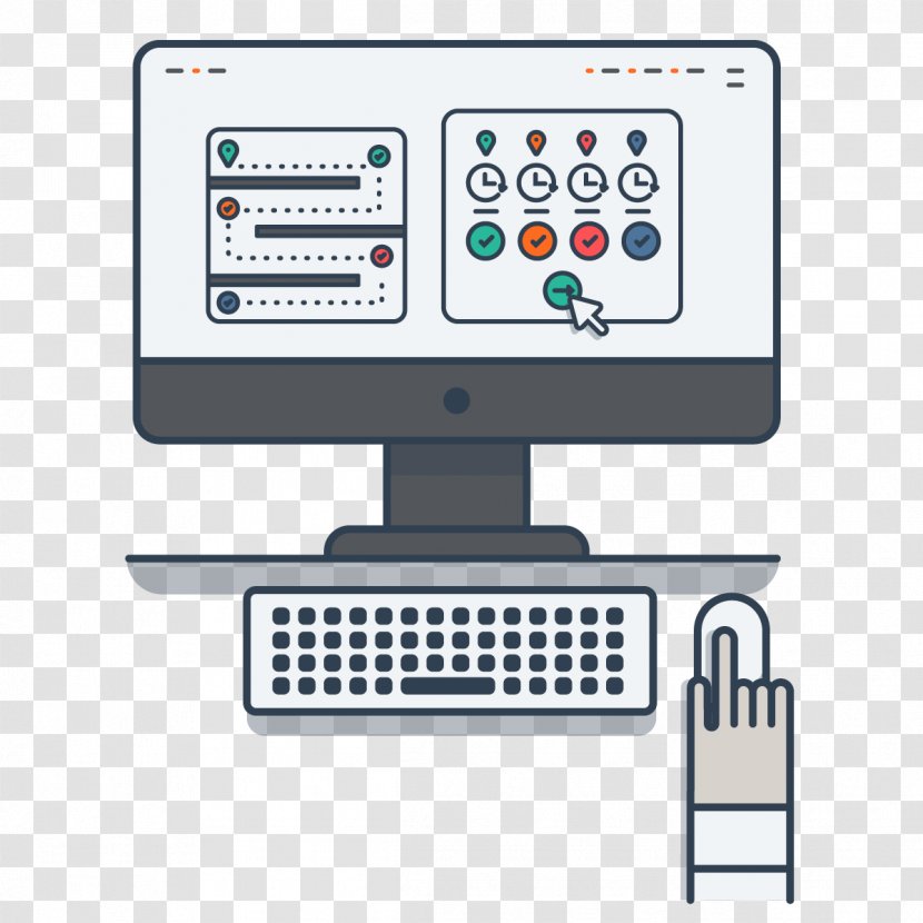 Output Device Keyword Tool Mflow Research - Silhouette - Recognition System Transparent PNG