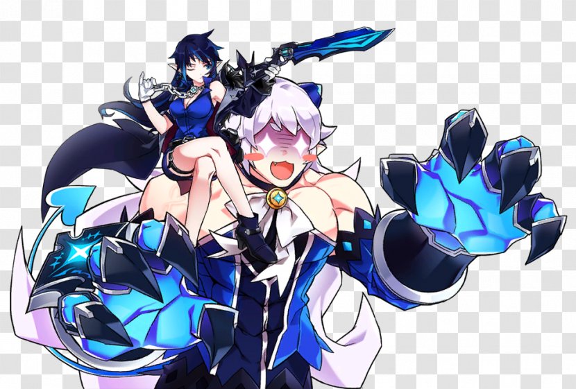 Elsword April Fool's Day YouTube 1 Costume - Frame - Summer Discount For Artistic Characters Transparent PNG